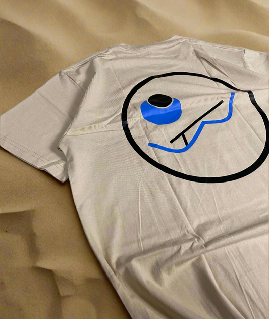 Beige Tee