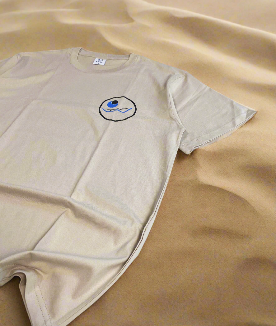 Beige Tee