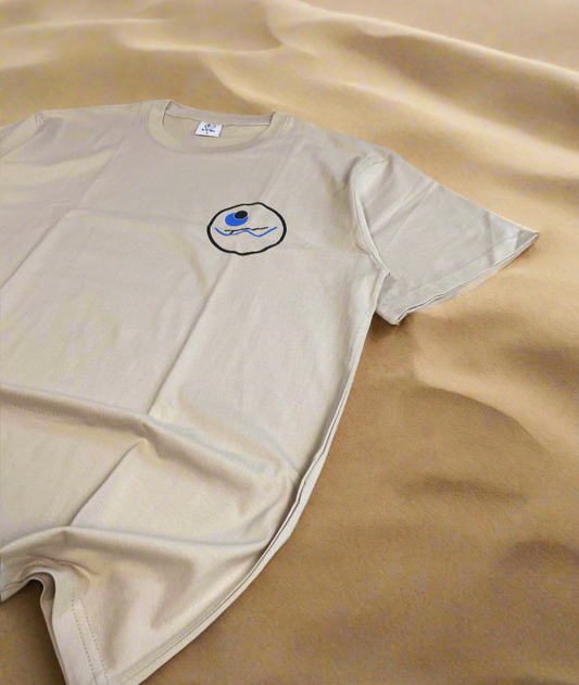 Beige Tee