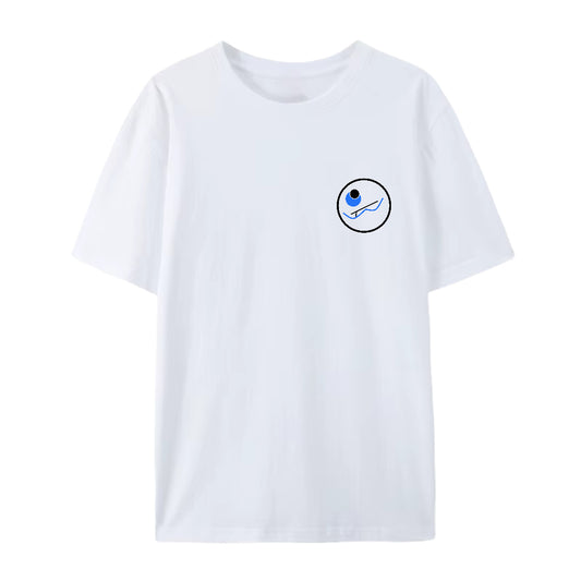 White Tee