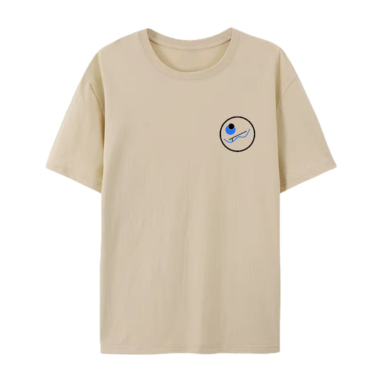 Beige Tee